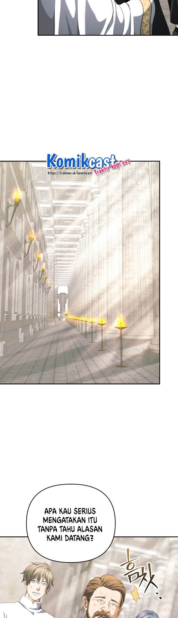 Second Life Ranker Chapter 79 Gambar 14
