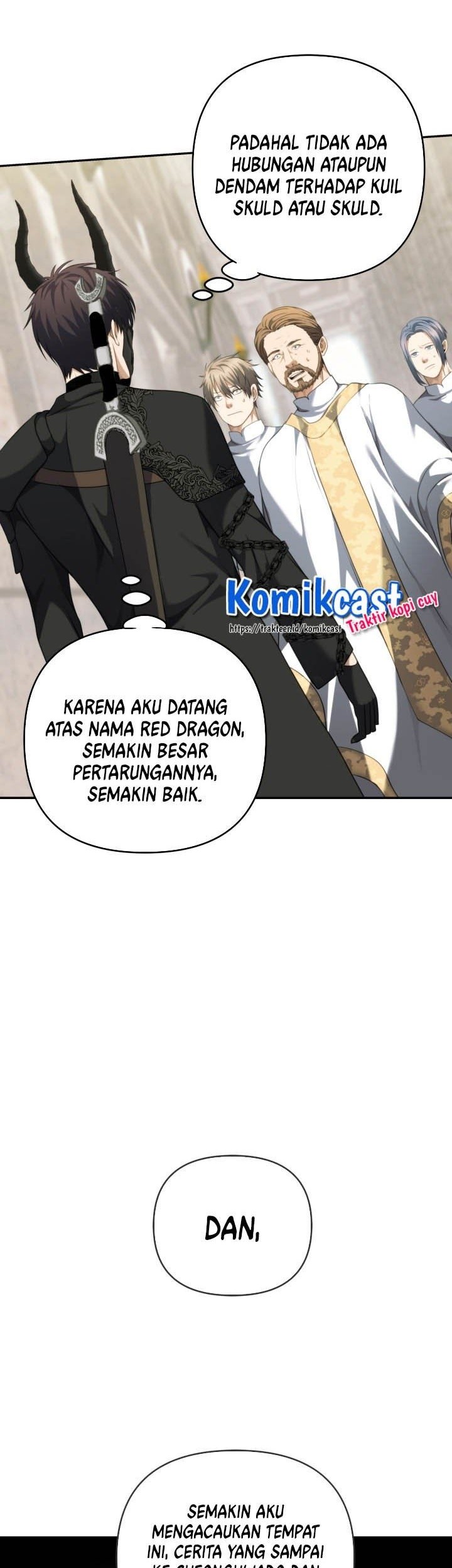 Second Life Ranker Chapter 79 Gambar 17