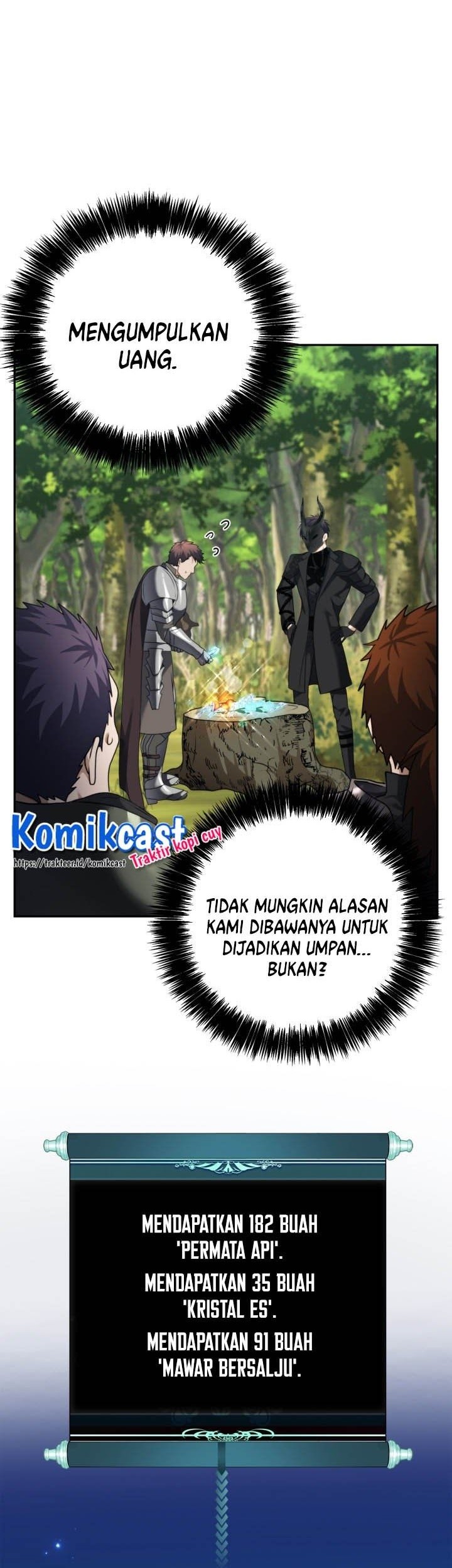 Second Life Ranker Chapter 78 Gambar 47