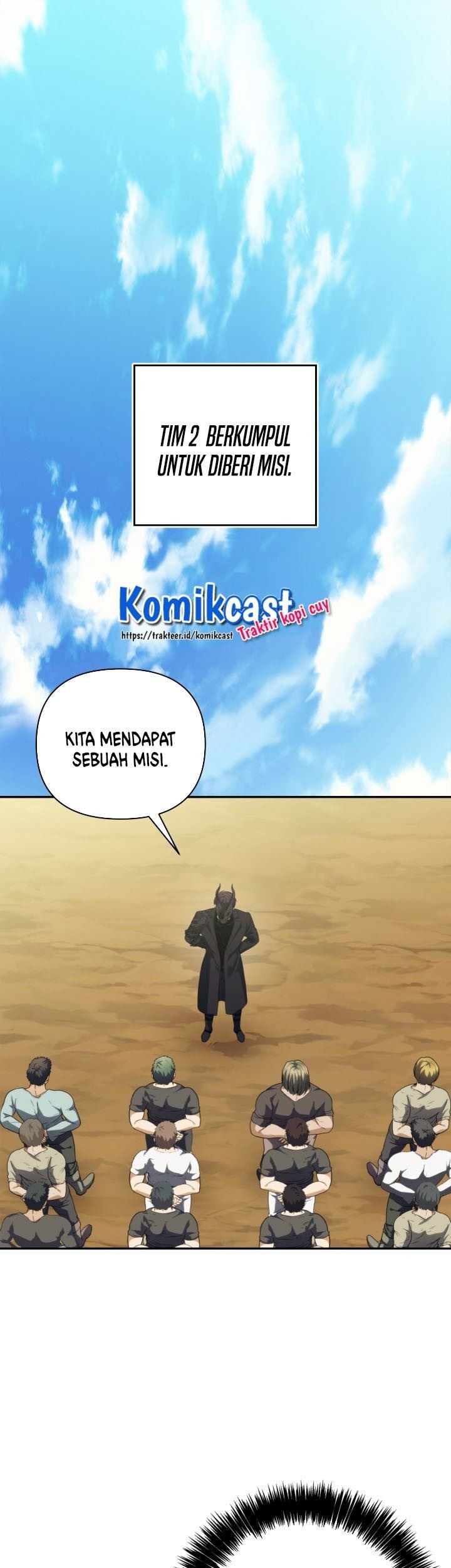 Baca Komik Second Life Ranker Chapter 78 Gambar 1
