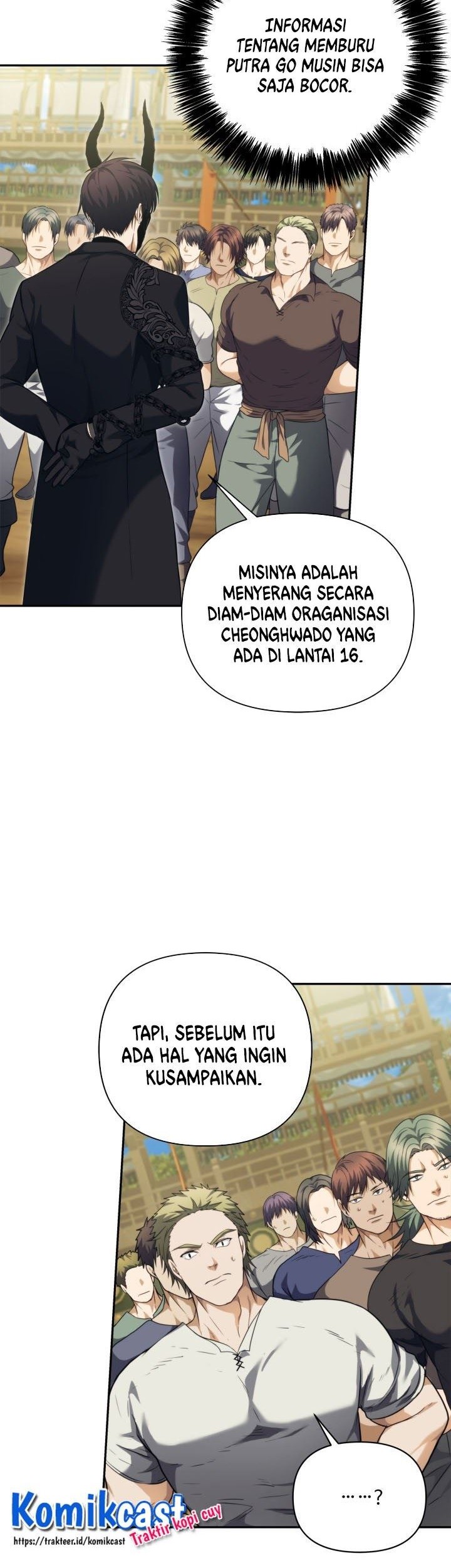 Baca  Second Life Ranker Chapter 78 Gambar 2