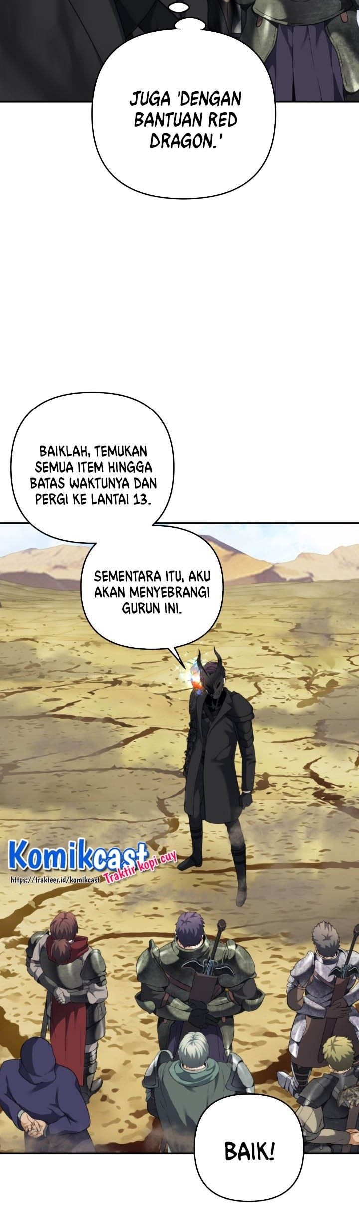 Second Life Ranker Chapter 78 Gambar 10