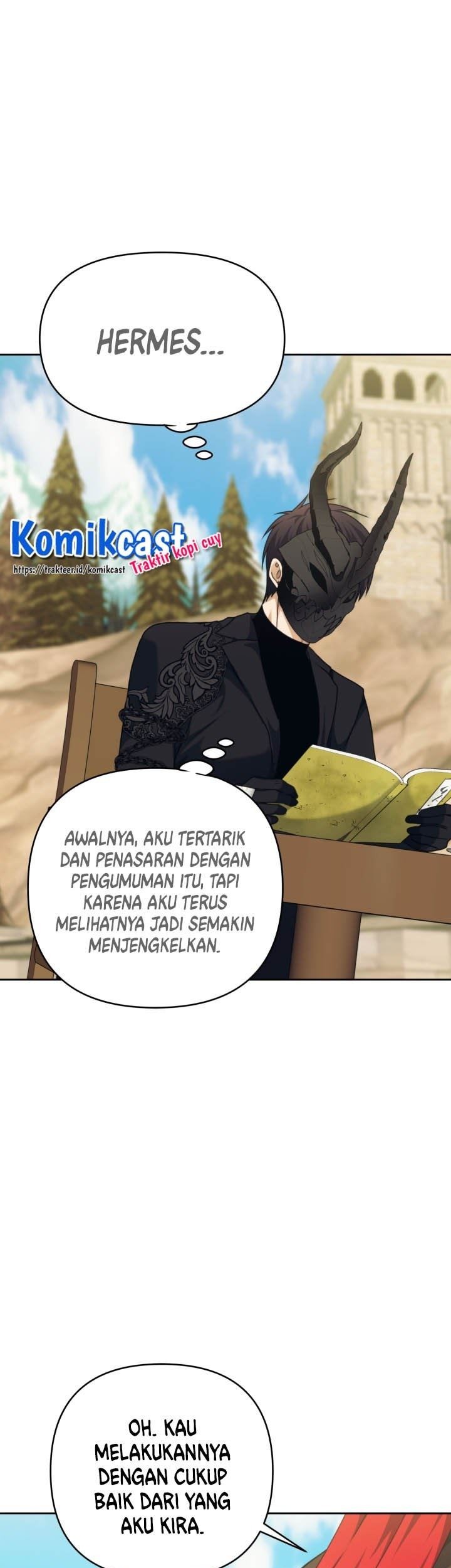 Second Life Ranker Chapter 77 Gambar 31
