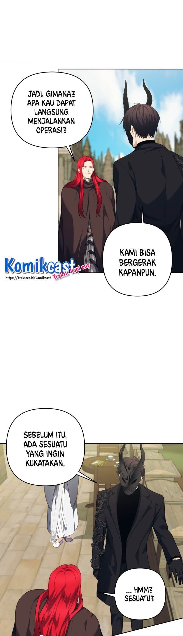 Second Life Ranker Chapter 77 Gambar 34