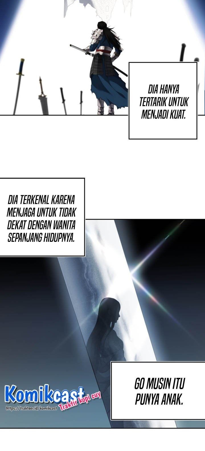 Second Life Ranker Chapter 77 Gambar 36