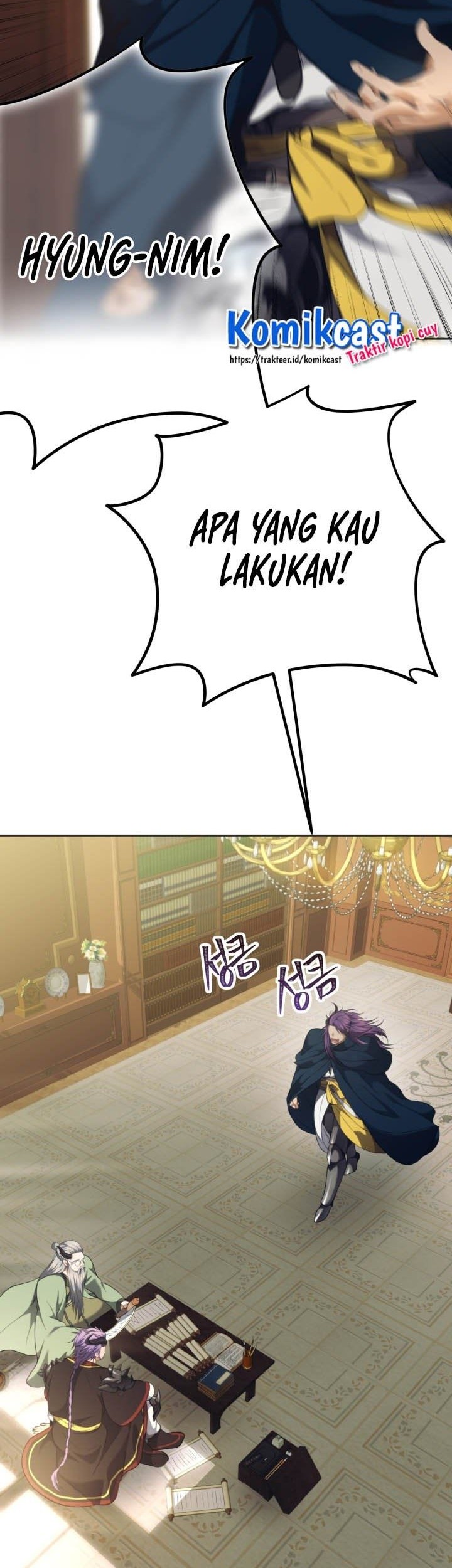 Baca Second Life Ranker Chapter 77 Gambar 2