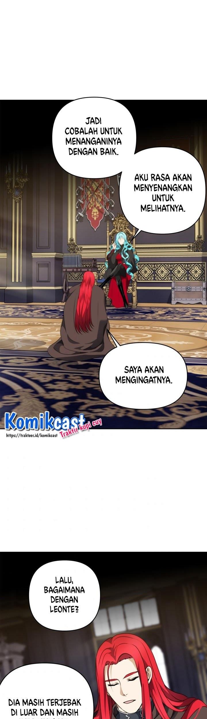 Second Life Ranker Chapter 76 Gambar 43
