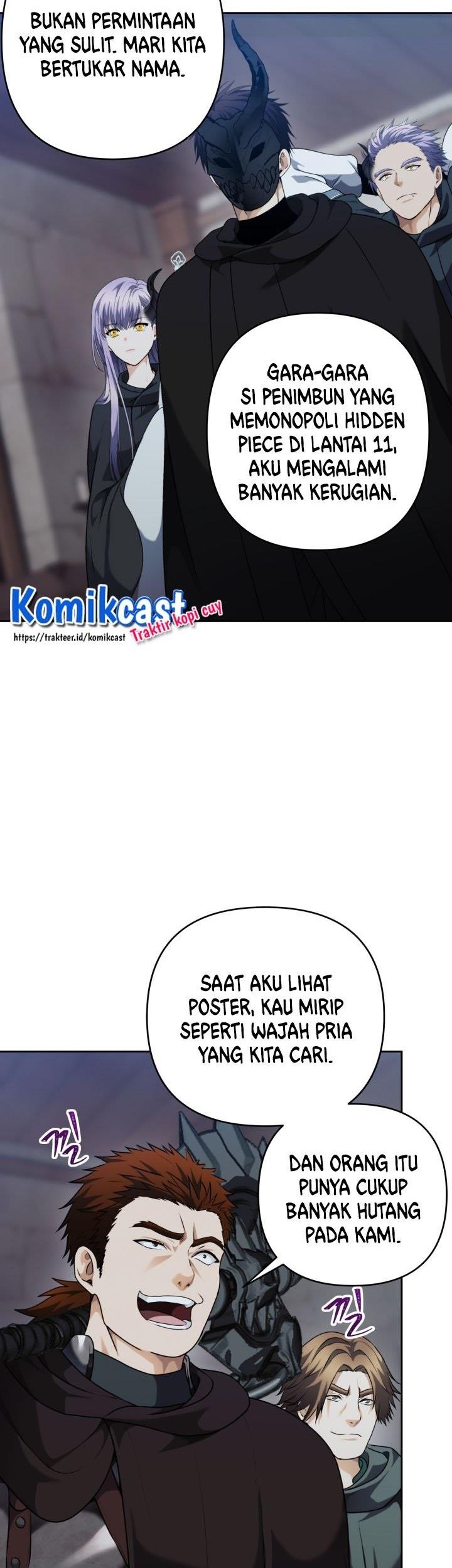 Baca  Second Life Ranker Chapter 76 Gambar 2