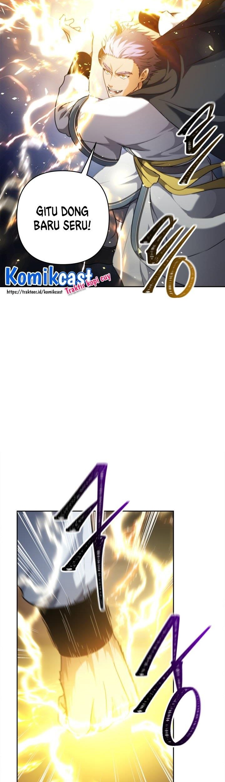 Second Life Ranker Chapter 76 Gambar 15