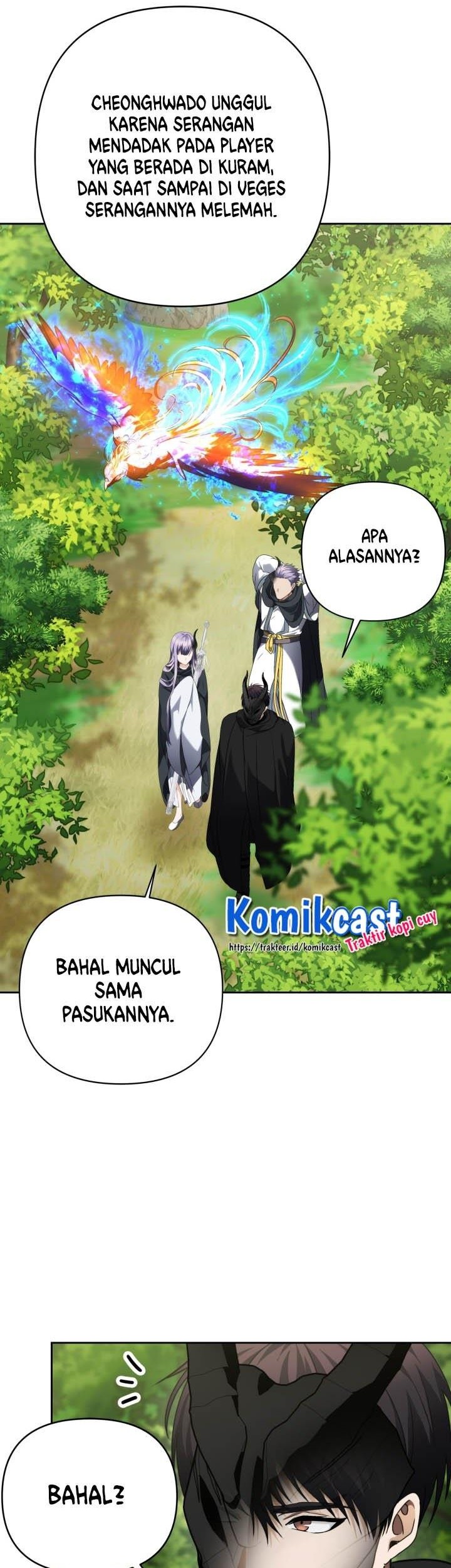 Baca Second Life Ranker Chapter 75 Gambar 2