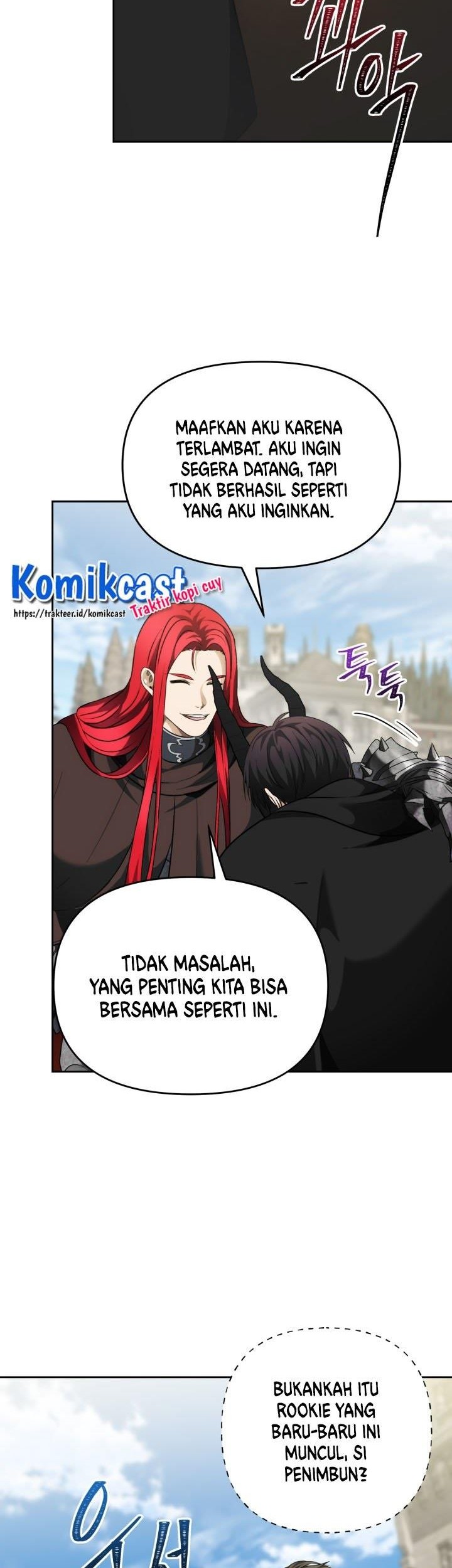 Second Life Ranker Chapter 75 Gambar 16