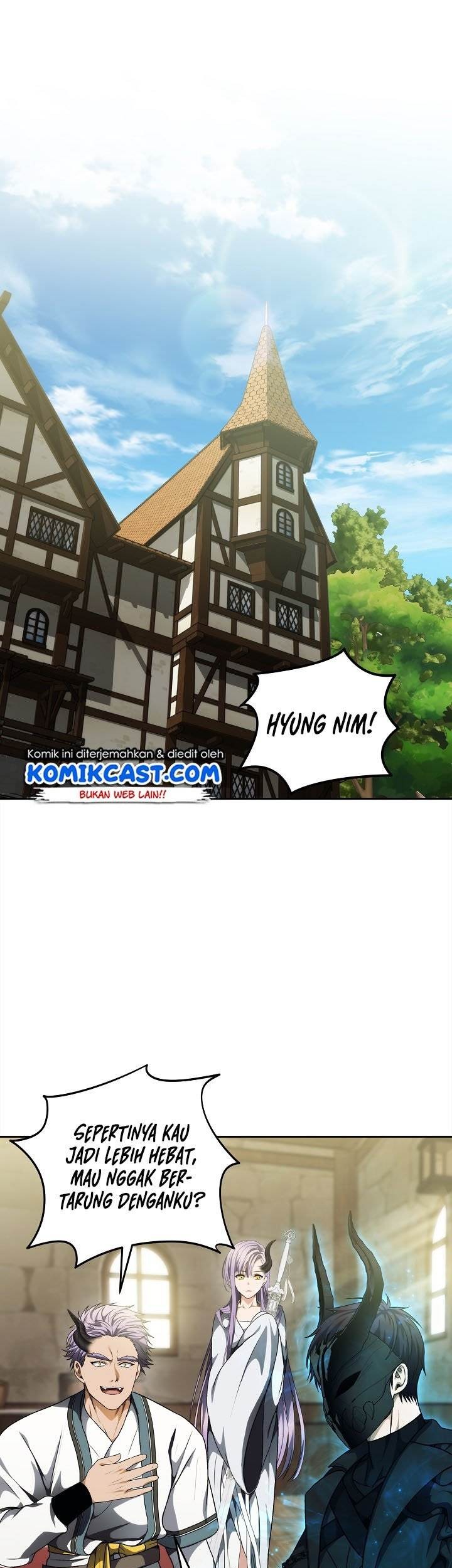 Baca Komik Second Life Ranker Chapter 72 Gambar 1