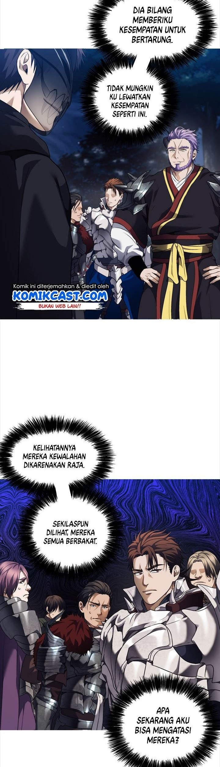 Baca Second Life Ranker Chapter 70 Gambar 2