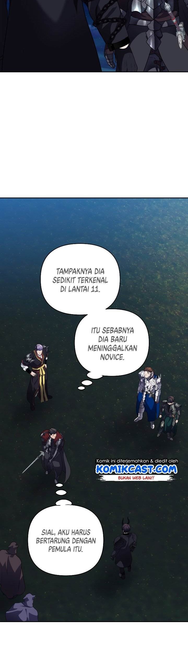 Second Life Ranker Chapter 70 Gambar 7