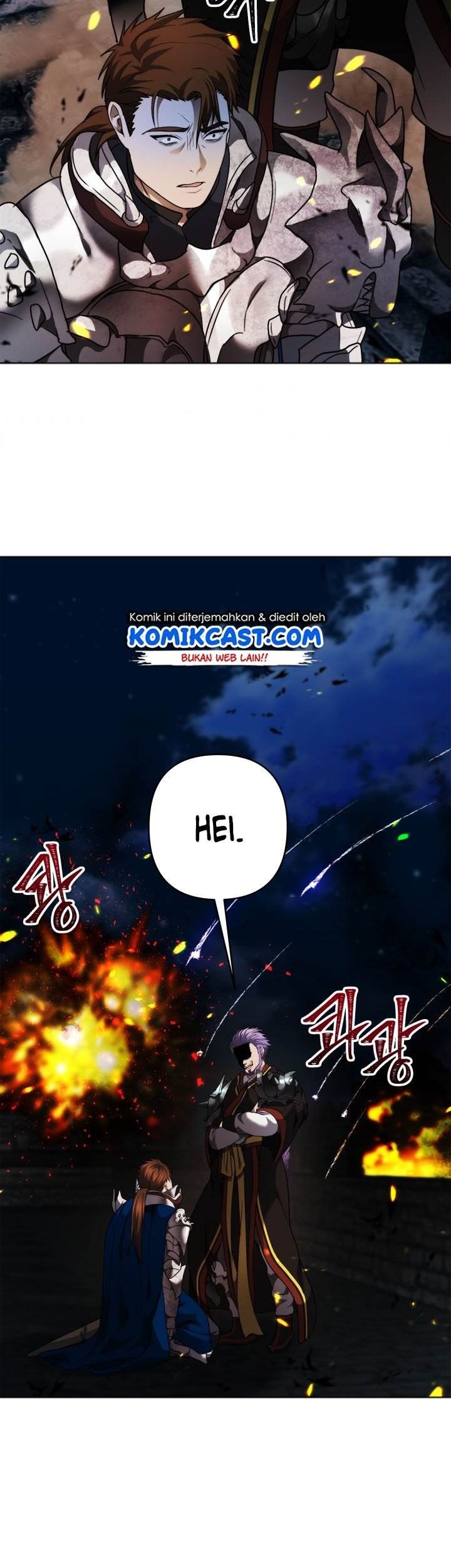 Second Life Ranker Chapter 69 Gambar 43