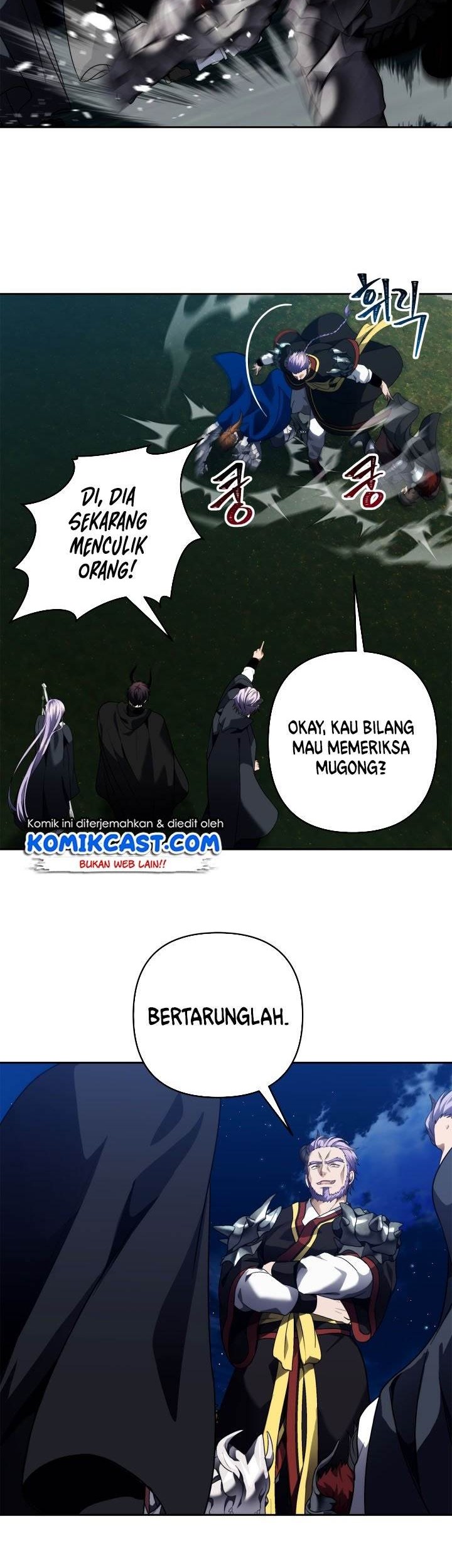 Second Life Ranker Chapter 69 Gambar 50