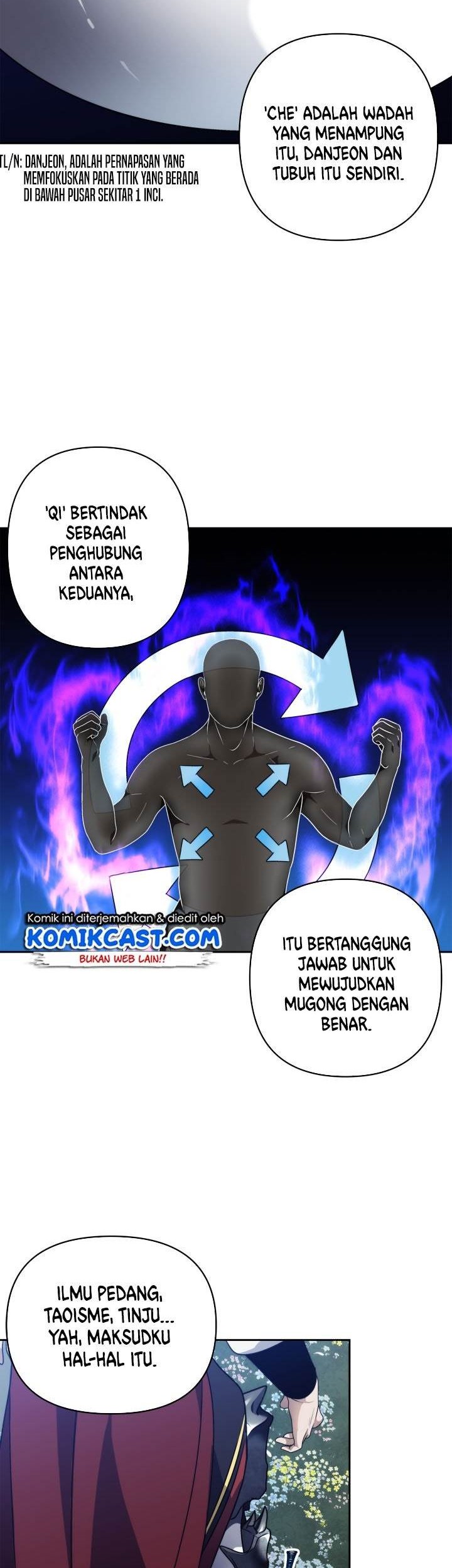 Second Life Ranker Chapter 69 Gambar 10