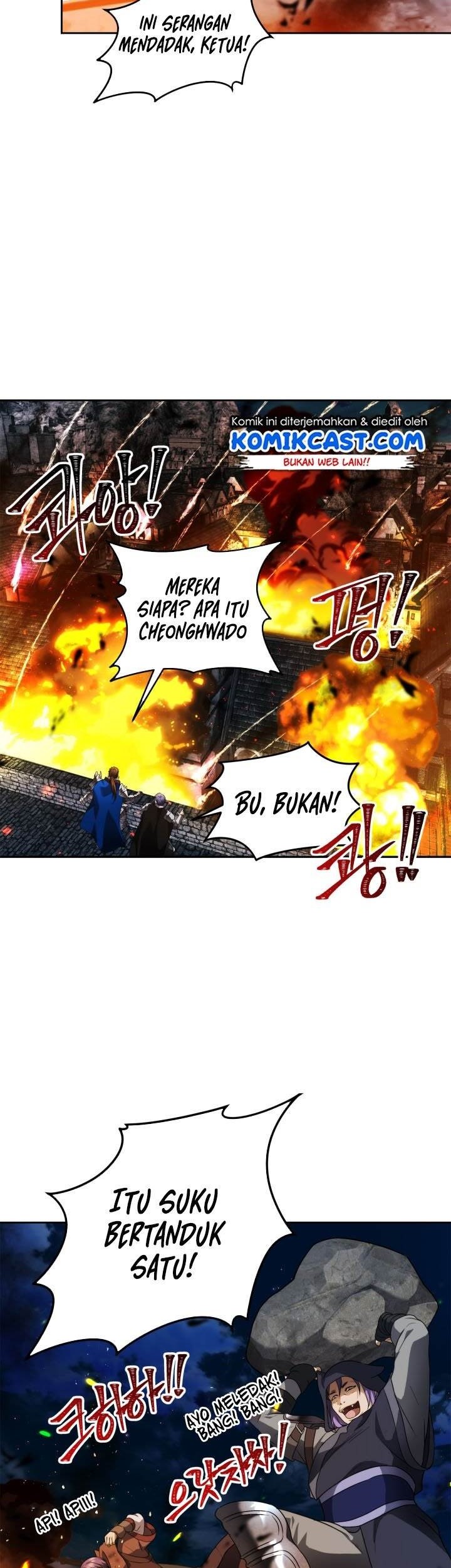 Second Life Ranker Chapter 69 Gambar 35