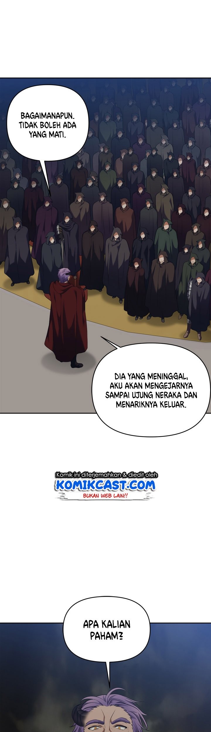 Second Life Ranker Chapter 68 Gambar 34
