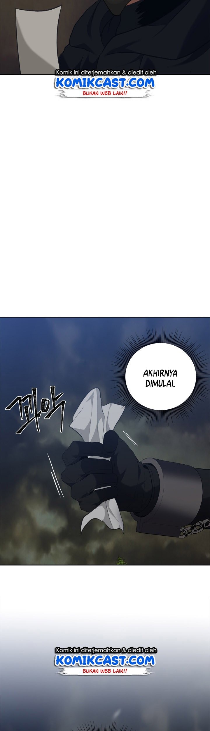 Second Life Ranker Chapter 68 Gambar 40