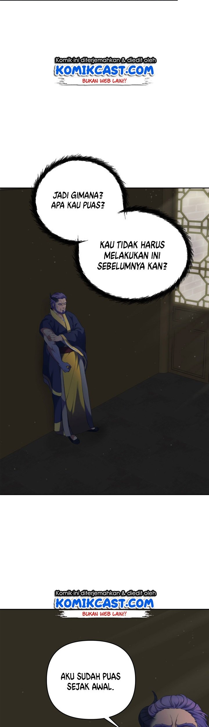 Second Life Ranker Chapter 68 Gambar 27