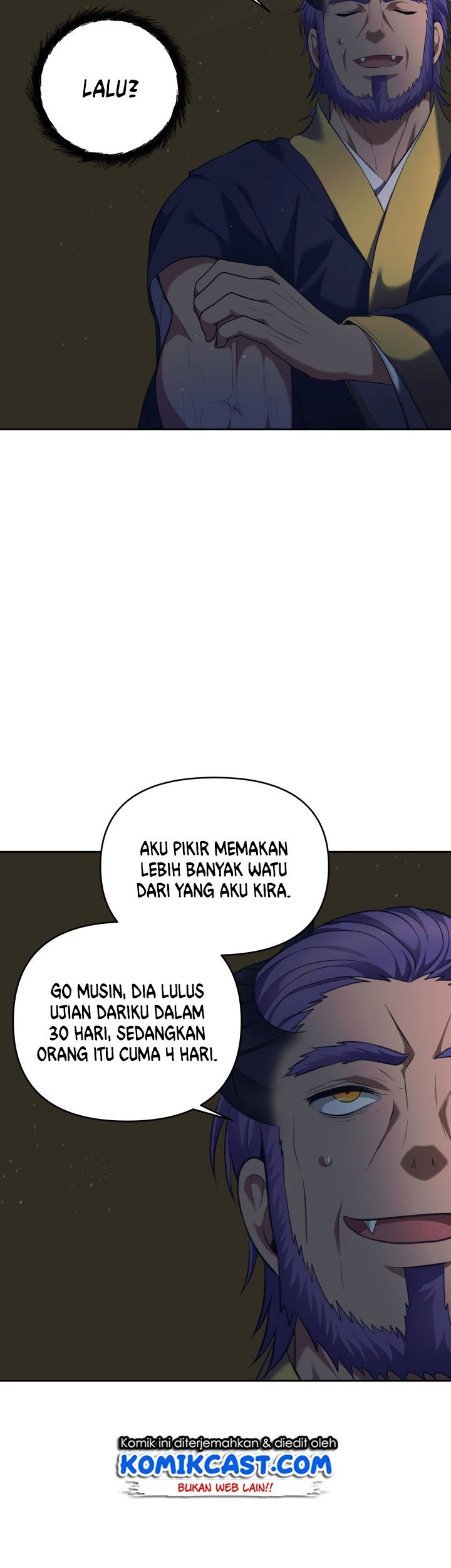 Second Life Ranker Chapter 68 Gambar 28
