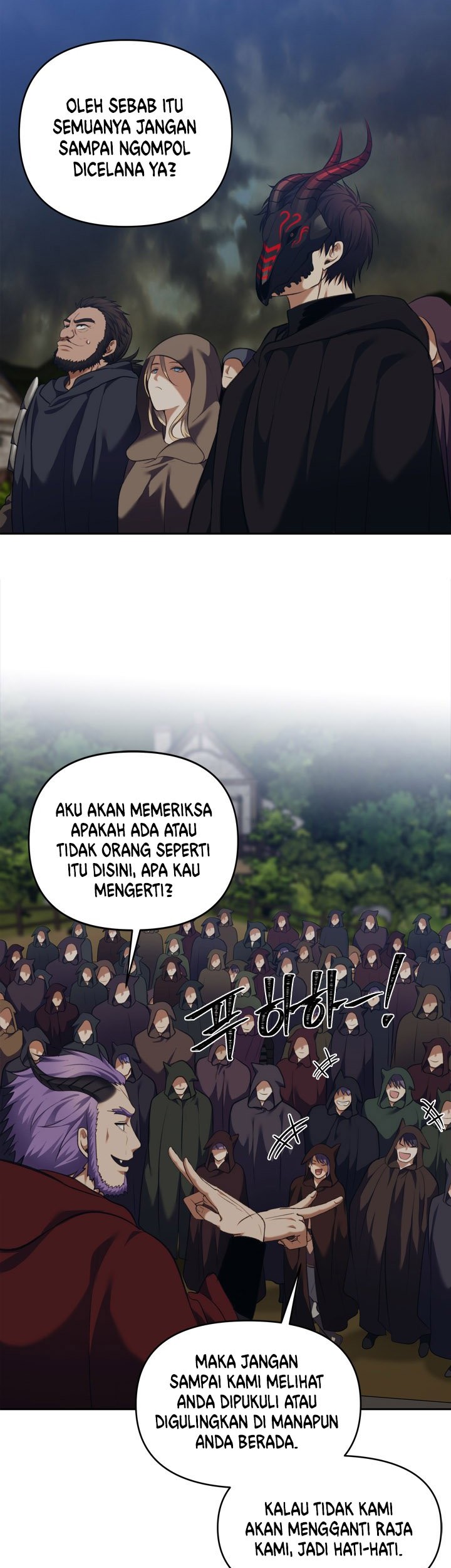Second Life Ranker Chapter 68 Gambar 32