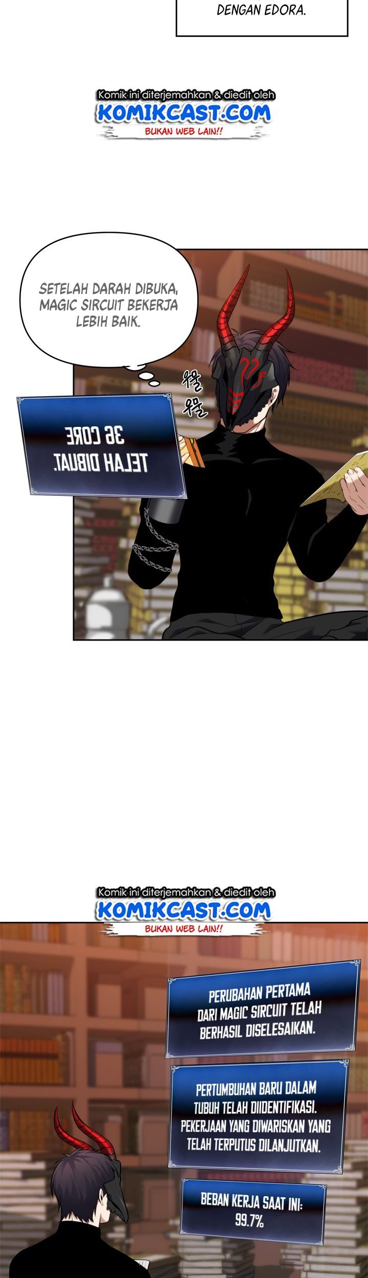 Second Life Ranker Chapter 66 Gambar 40