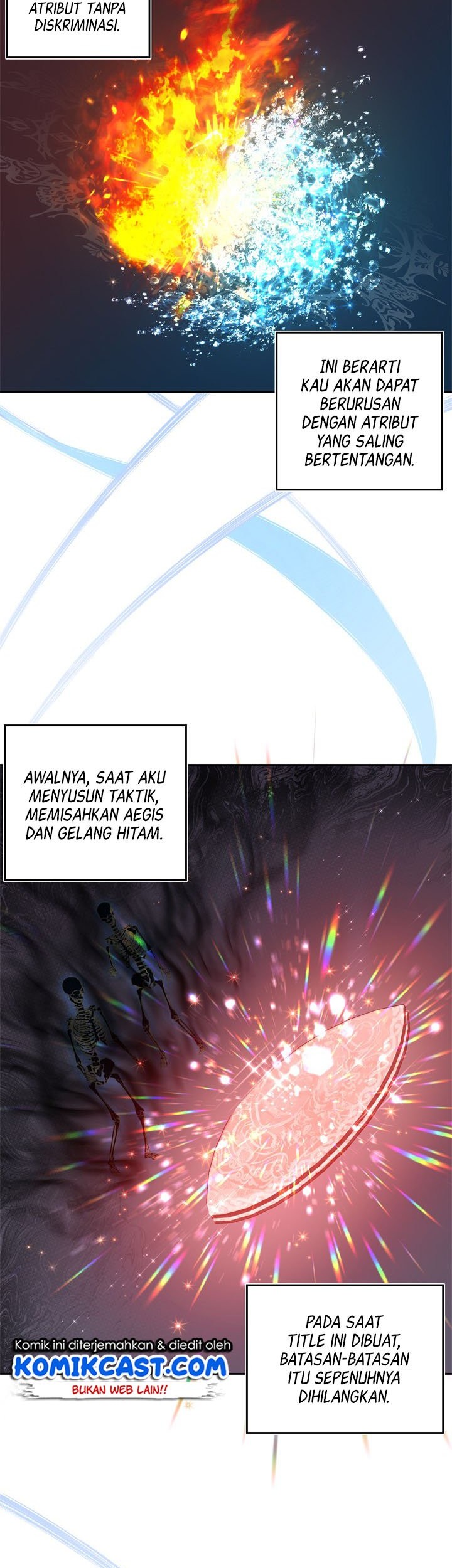 Second Life Ranker Chapter 66 Gambar 20