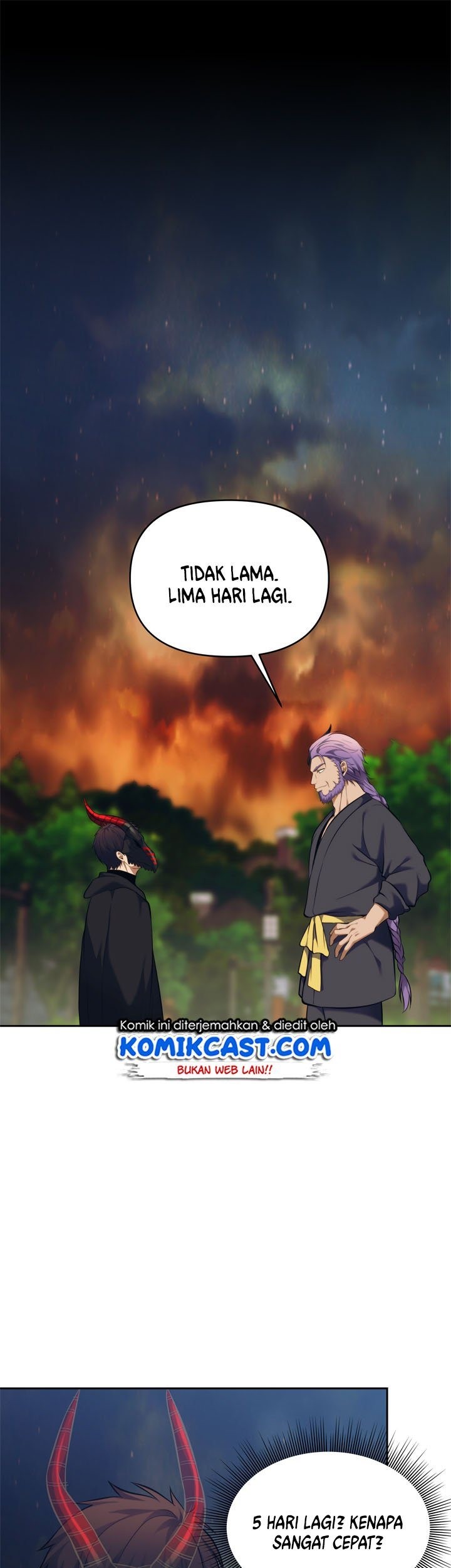Baca  Second Life Ranker Chapter 64 Gambar 2