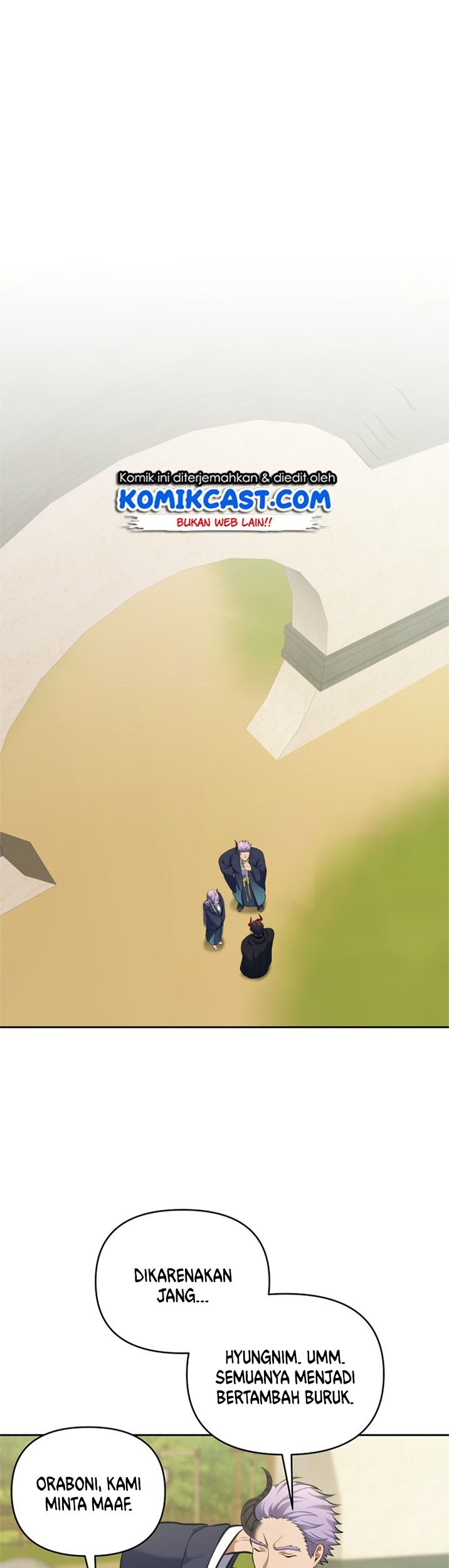 Baca Second Life Ranker Chapter 63 Gambar 2