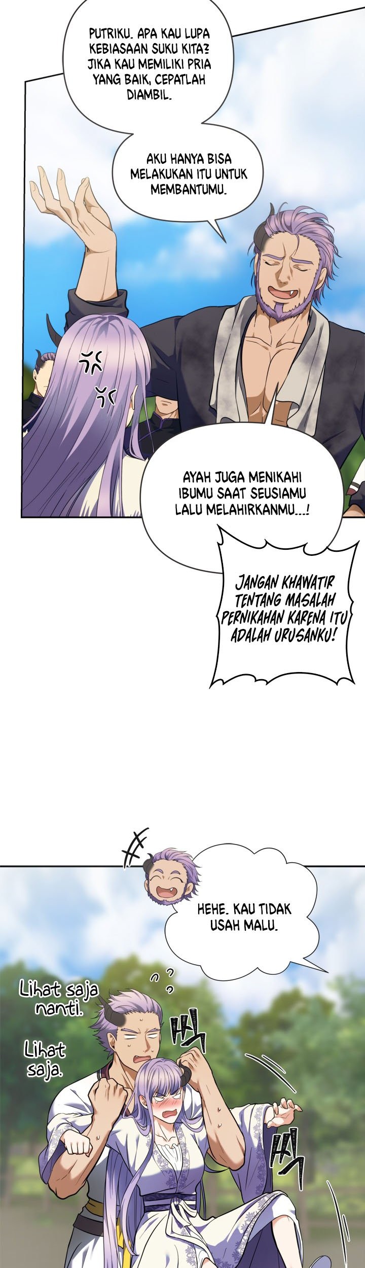 Second Life Ranker Chapter 62 Gambar 4