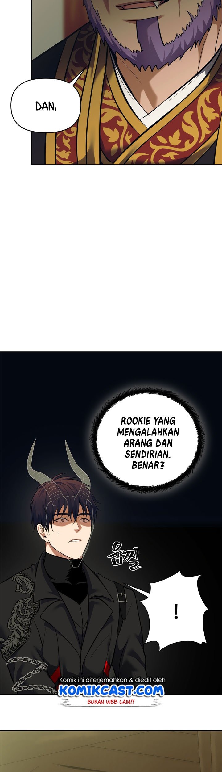Second Life Ranker Chapter 62 Gambar 14