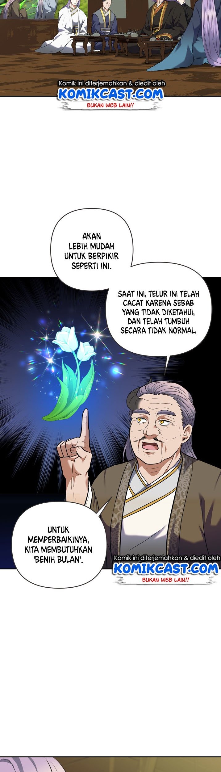 Second Life Ranker Chapter 62 Gambar 28