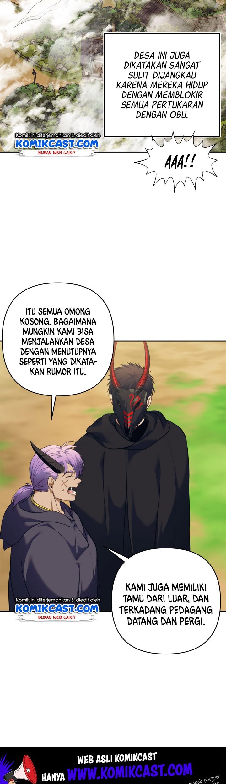 Second Life Ranker Chapter 61 Gambar 5