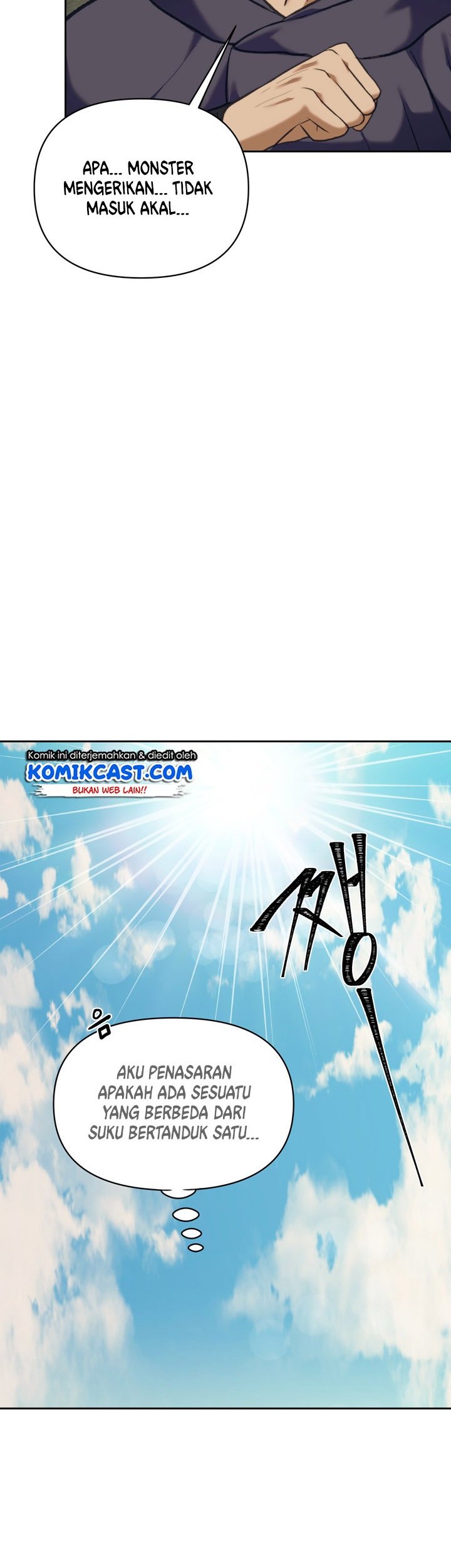 Second Life Ranker Chapter 61 Gambar 32