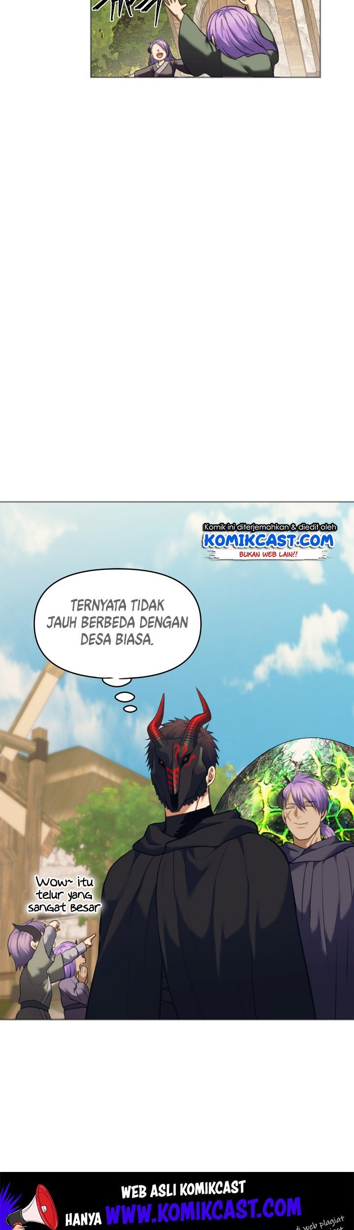 Second Life Ranker Chapter 61 Gambar 34