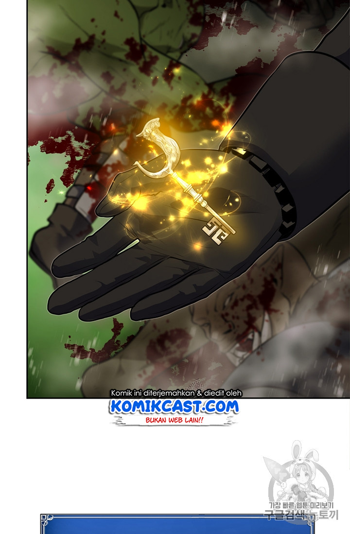 Second Life Ranker Chapter 48 Gambar 49