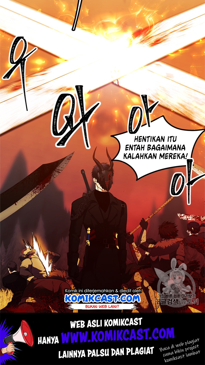 Second Life Ranker Chapter 48 Gambar 53