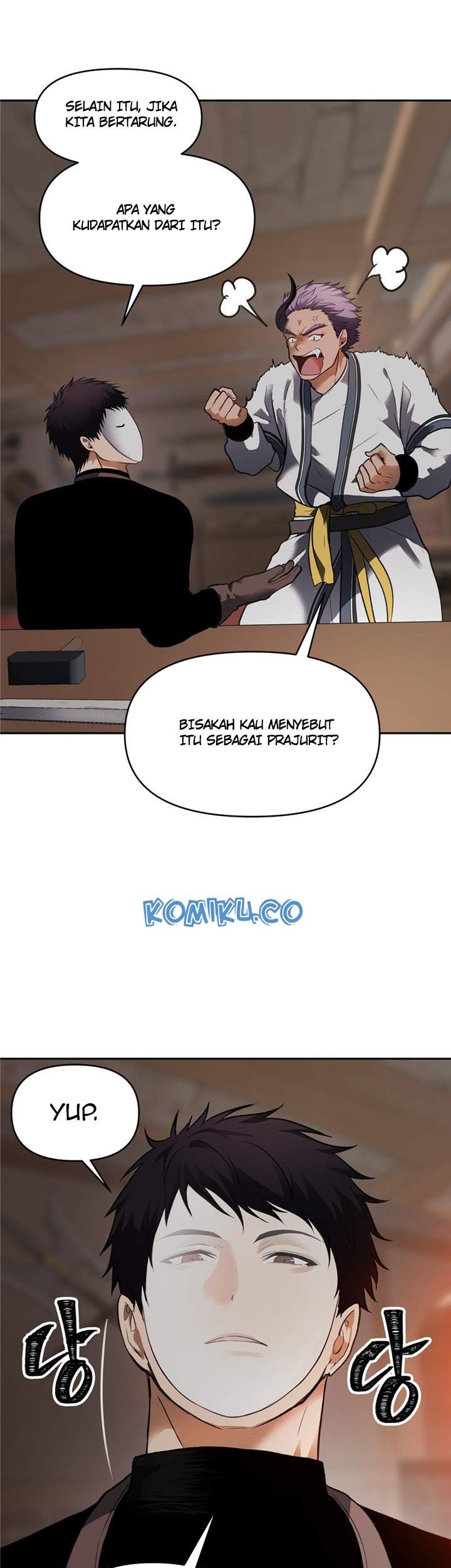 Second Life Ranker Chapter 44 Gambar 25