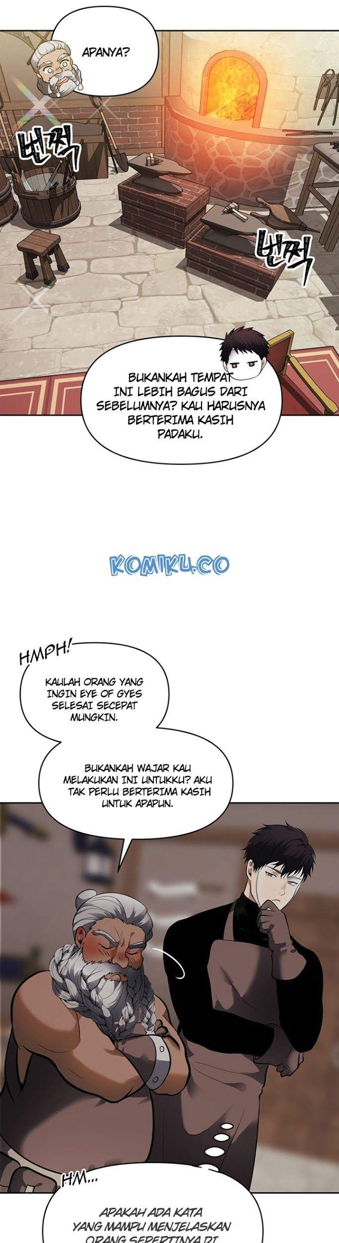 Second Life Ranker Chapter 43 Gambar 24