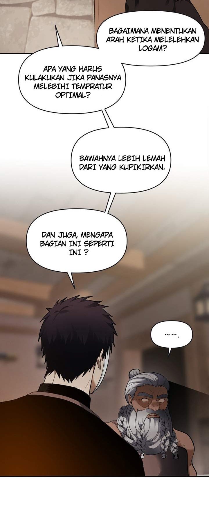 Second Life Ranker Chapter 43 Gambar 39