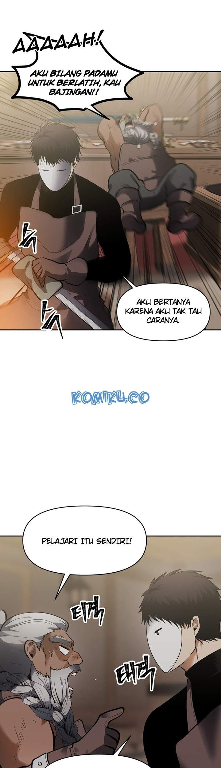 Second Life Ranker Chapter 43 Gambar 40