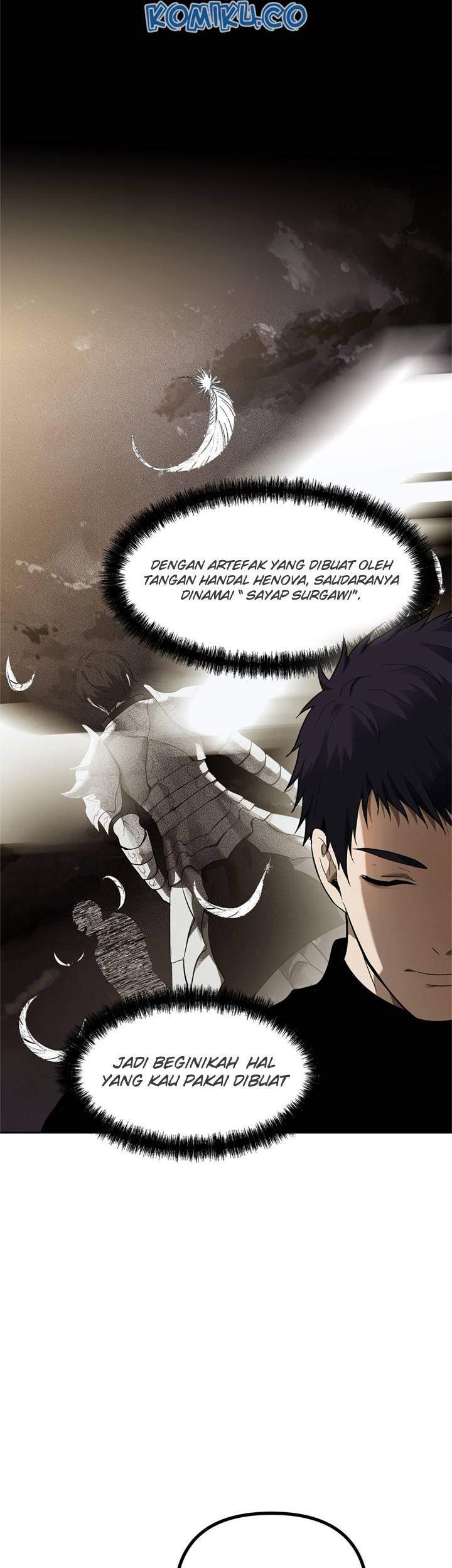Second Life Ranker Chapter 40 Gambar 34