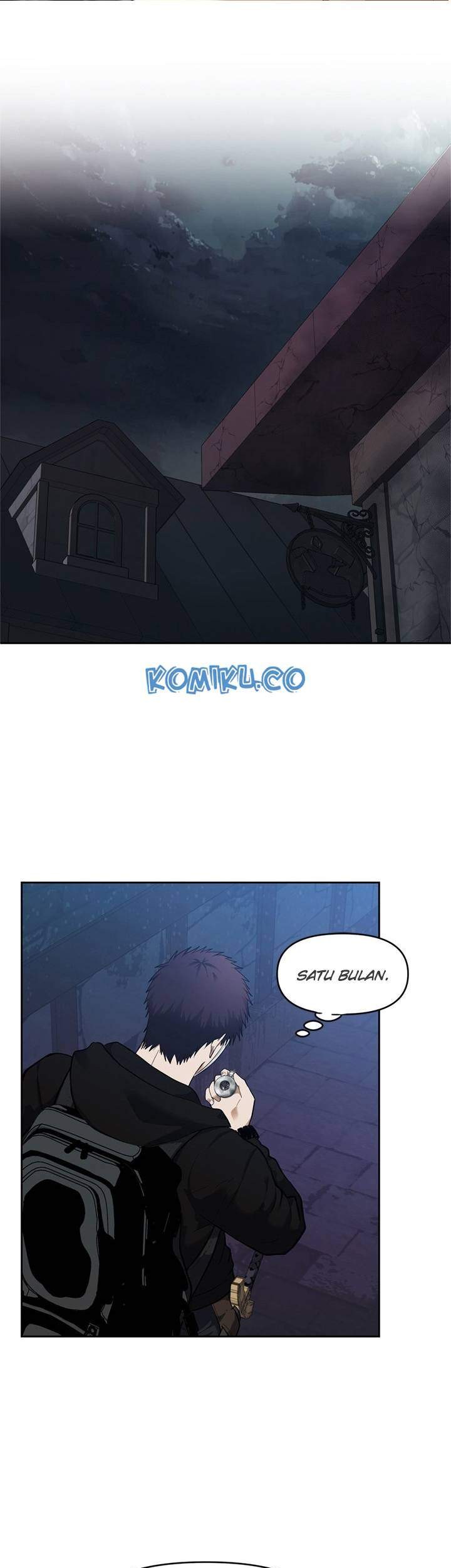 Baca Komik Second Life Ranker Chapter 40 Gambar 1