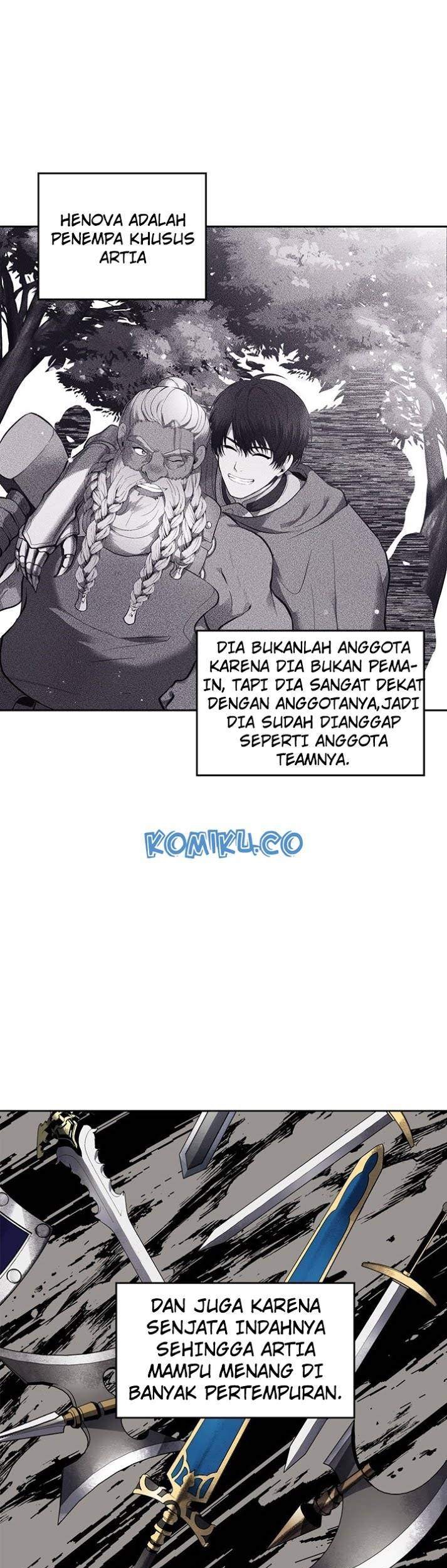 Second Life Ranker Chapter 39 Gambar 19