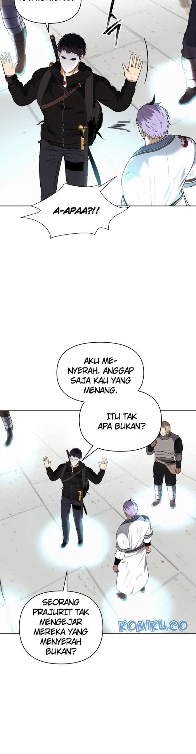 Second Life Ranker Chapter 38 Gambar 22