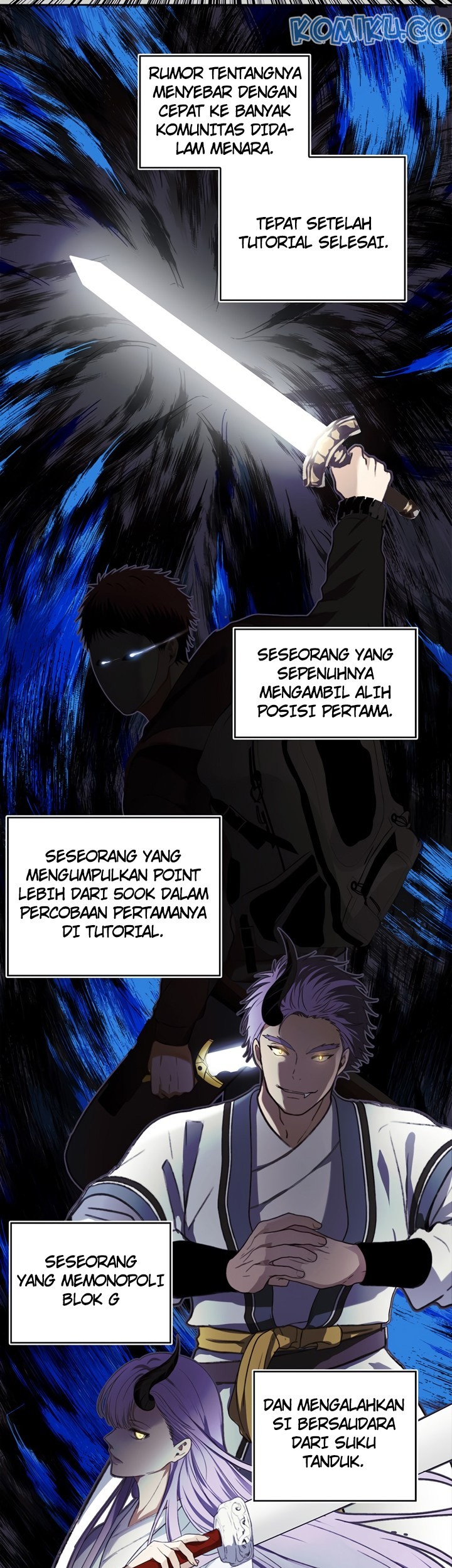 Second Life Ranker Chapter 38 Gambar 27