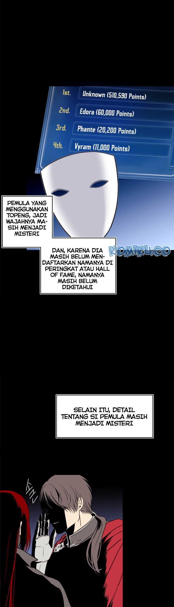 Second Life Ranker Chapter 38 Gambar 30