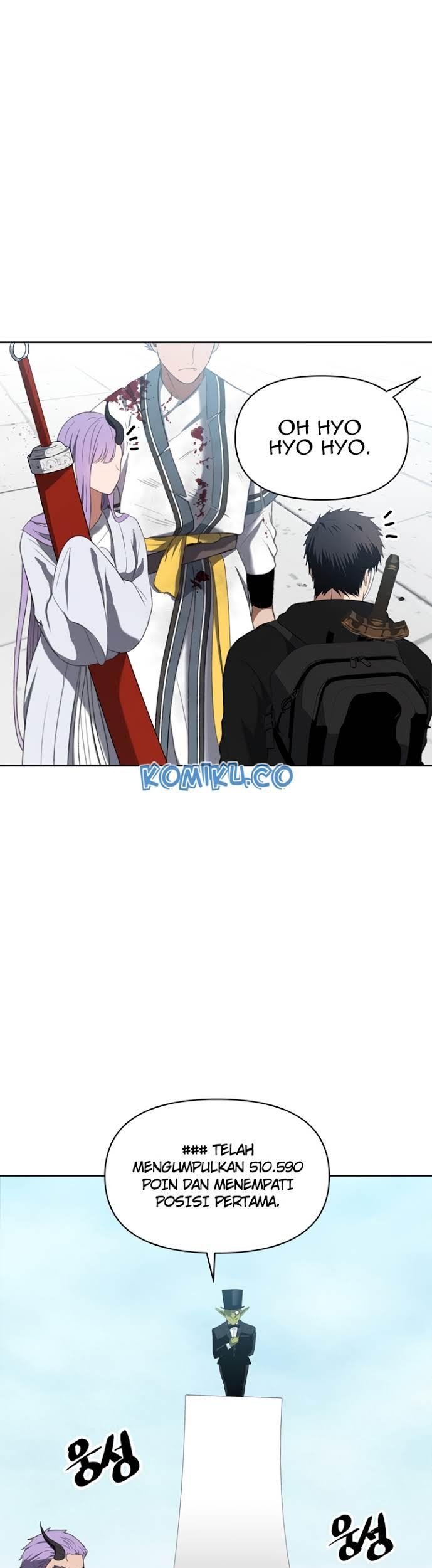 Baca Komik Second Life Ranker Chapter 38 Gambar 1